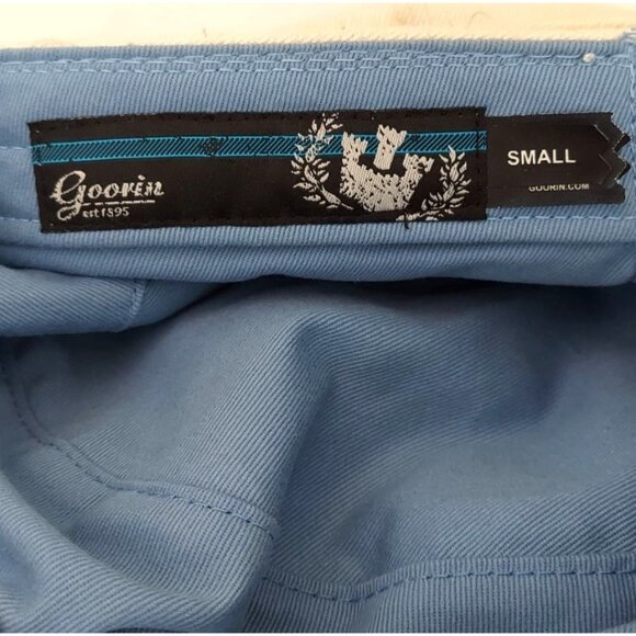 Goorin Bros. Women's Cream Flat Newsboy Cap Small Wood Buckle Hat - Picture 7 of 7